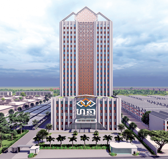 HATTHA BANK TOWER PROJECT